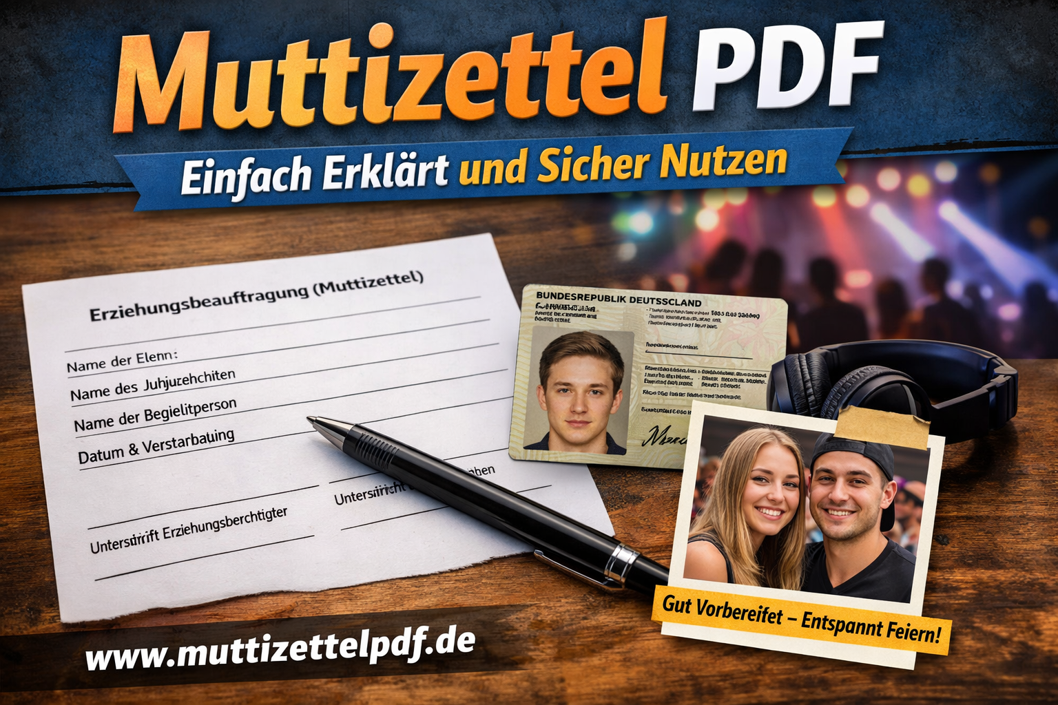 Muttizettel PDF