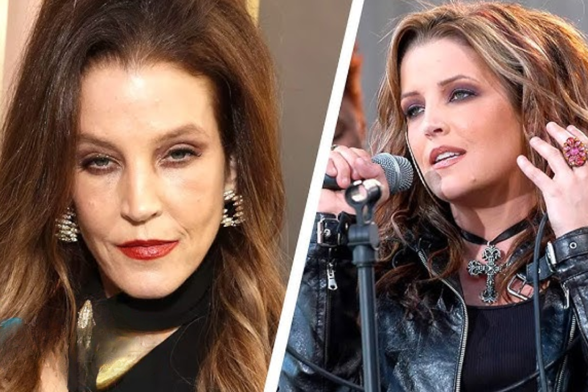 lisa marie presley