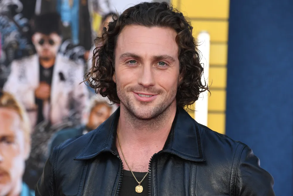 aaron taylor-johnson