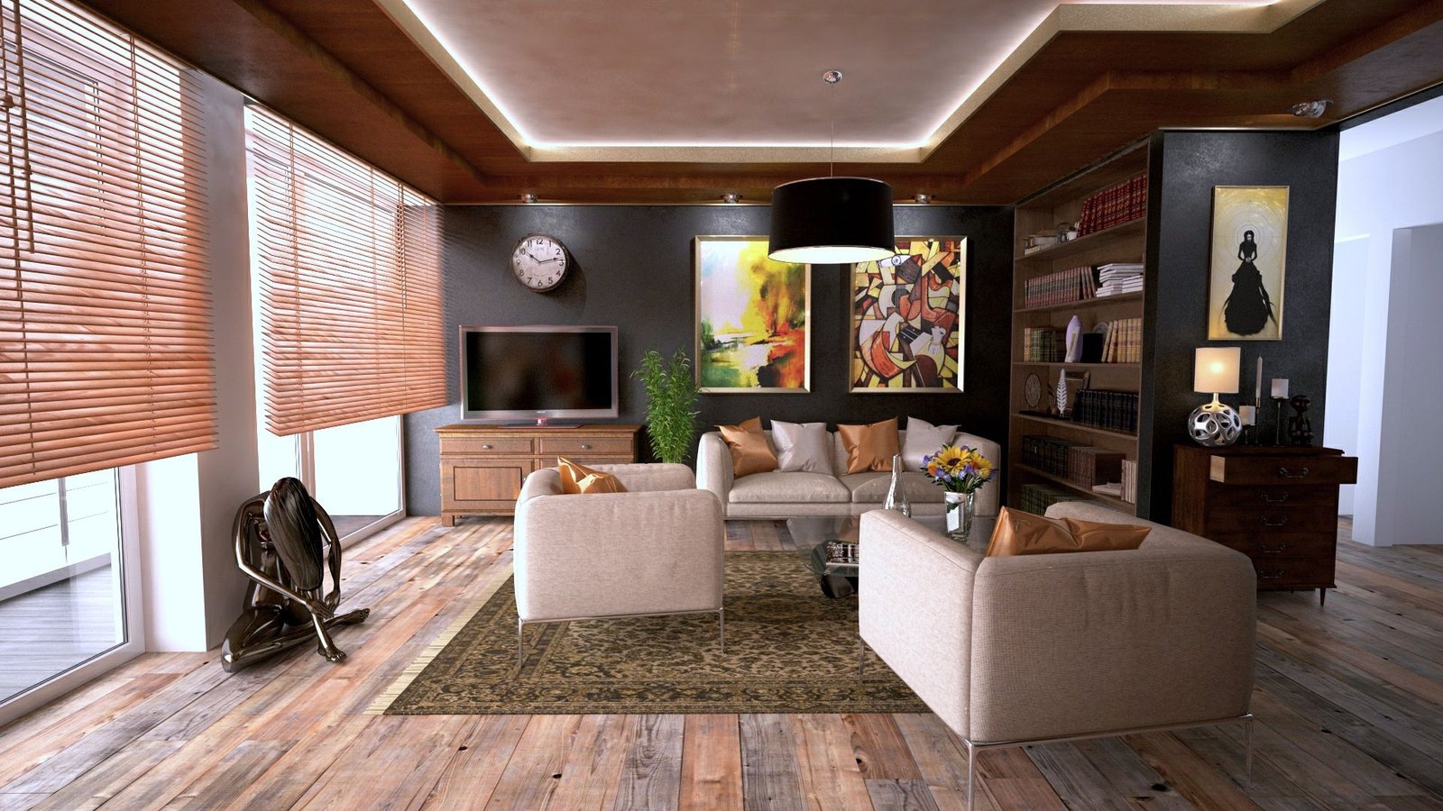 wohnzimmer ideen