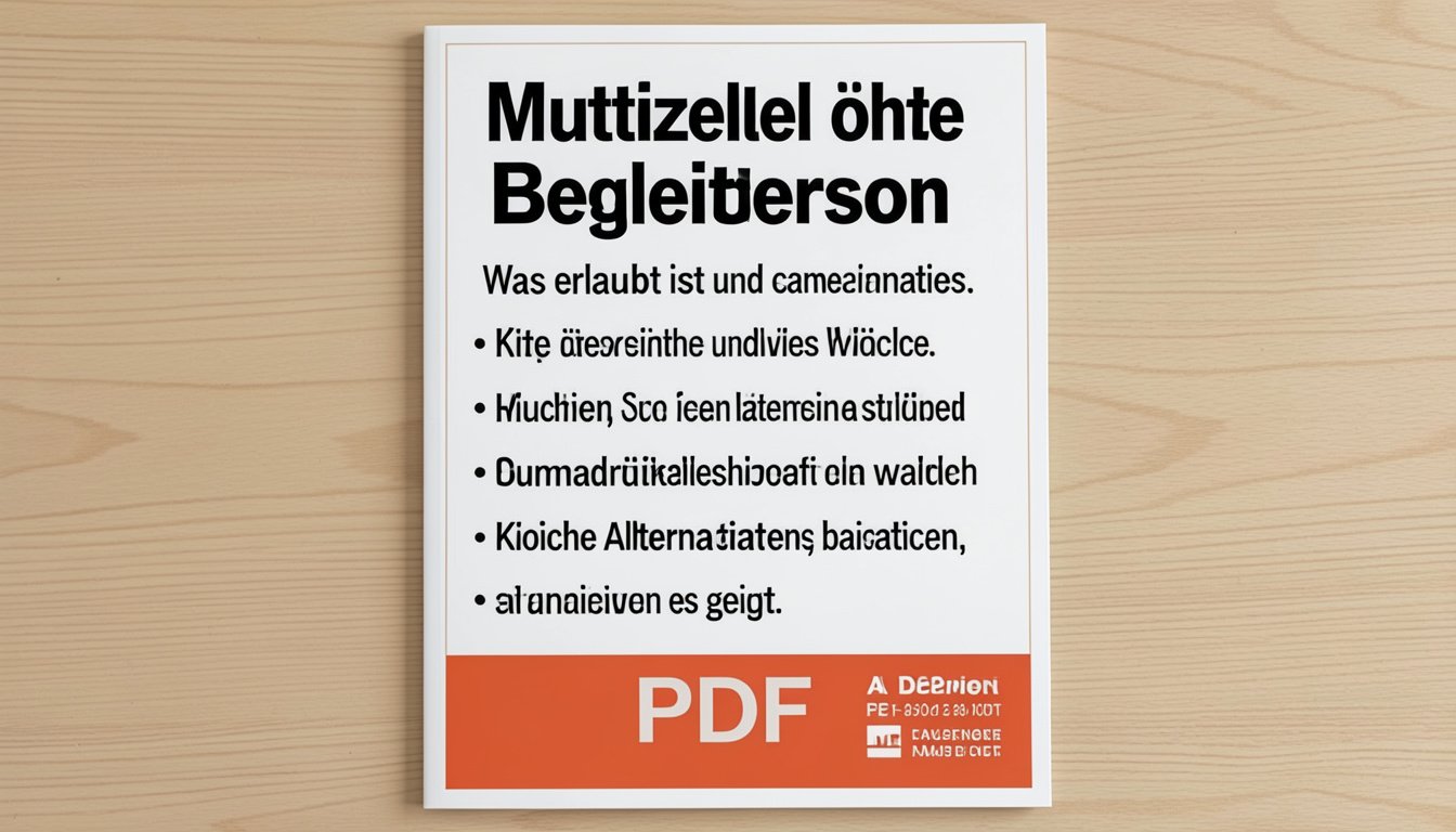 muttizettel ohne begleitperson pdf