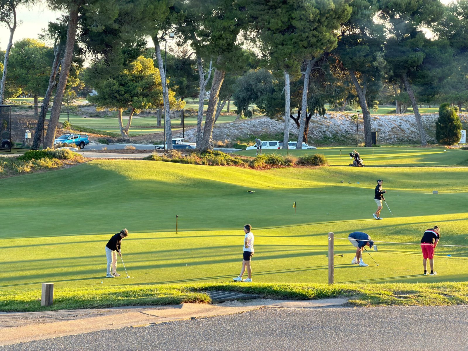 golf open 2023